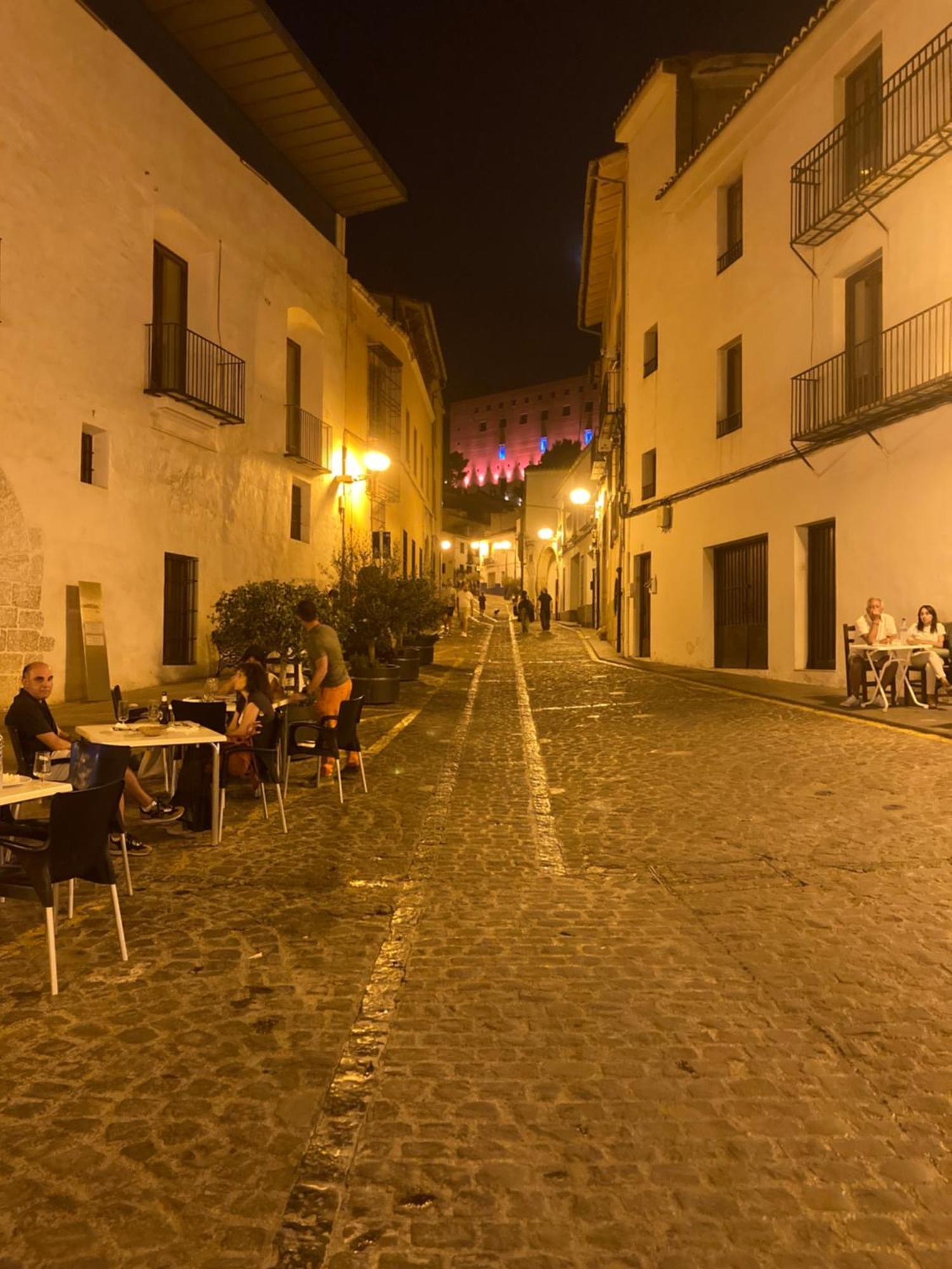 Sagunto Castillo 17 Eksteriør bilde